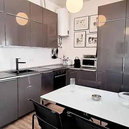 Florit Flats - The Canovas Apartment Valencia Ngoại thất bức ảnh