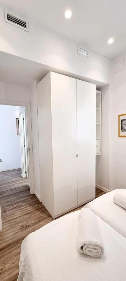 Florit Flats - The Canovas Apartment Valencia Ngoại thất bức ảnh