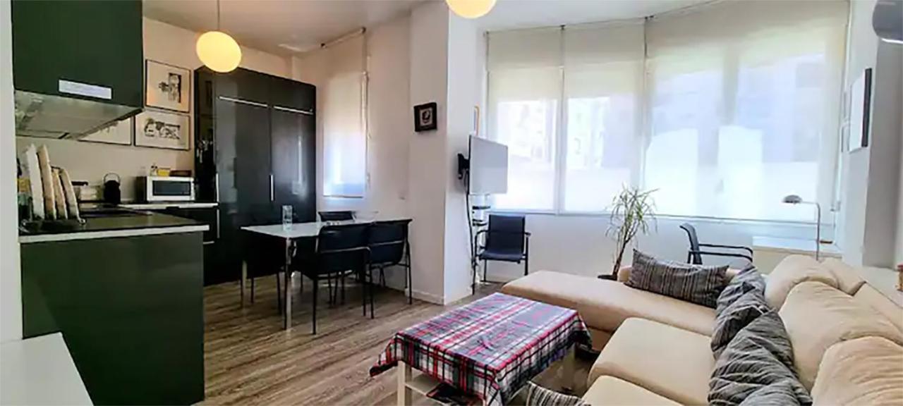 Florit Flats - The Canovas Apartment Valencia Ngoại thất bức ảnh
