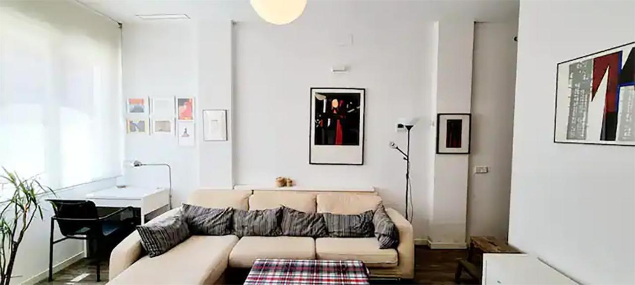 Florit Flats - The Canovas Apartment Valencia Ngoại thất bức ảnh