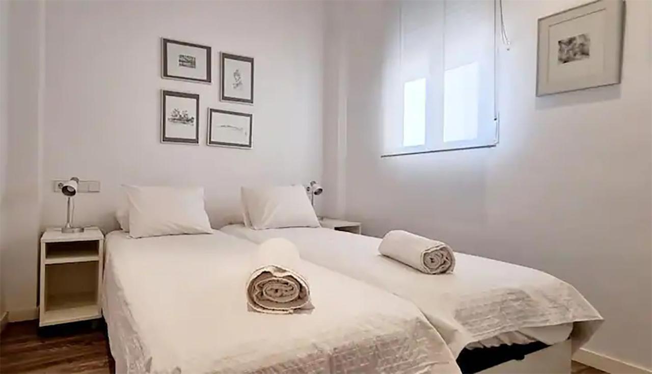 Florit Flats - The Canovas Apartment Valencia Ngoại thất bức ảnh
